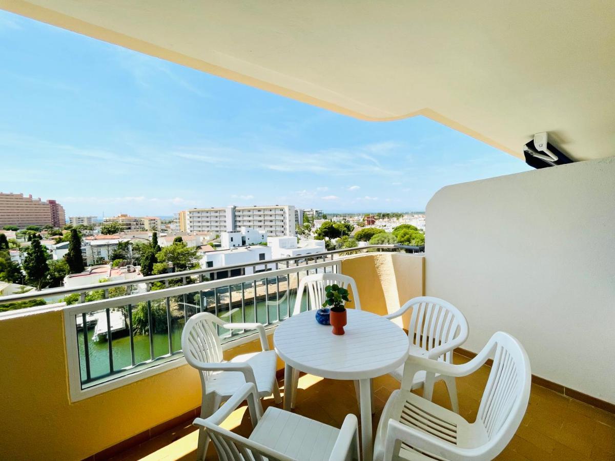 Port Thalassa 4/3 Διαμέρισμα Ρόζες Εξωτερικό φωτογραφία