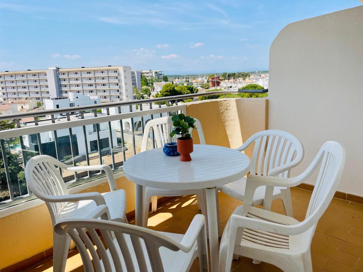 Port Thalassa 4/3 Διαμέρισμα Ρόζες Εξωτερικό φωτογραφία
